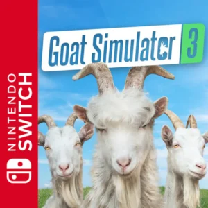 Goat Simulator 3 (Nintendo Switch)