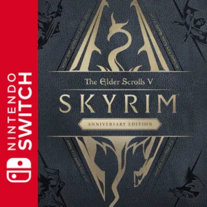 The Elder Scrolls V: Skyrim - Anniversary Edition (Nintendo Switch)
