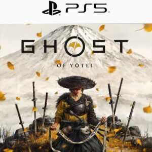 Ghost of Yotei (PS5)