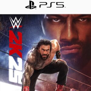 WWE 2K25 (PS5)