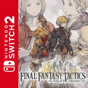 FINAL FANTASY TACTICS - The Ivalice Chronicles (Nintendo Switch 2)