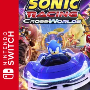 Sonic Racing: CrossWorlds (Nintendo Switch)
