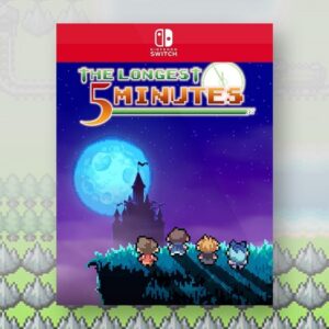 The Longest Five Minutes (Nintendo Switch)