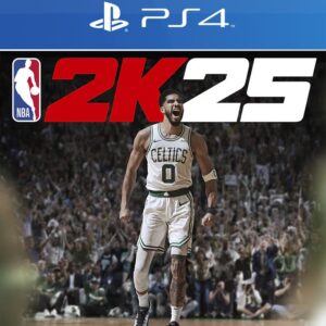 NBA 2K25 (PS4)