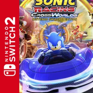Sonic Racing: CrossWorlds (Nintendo Switch 2)