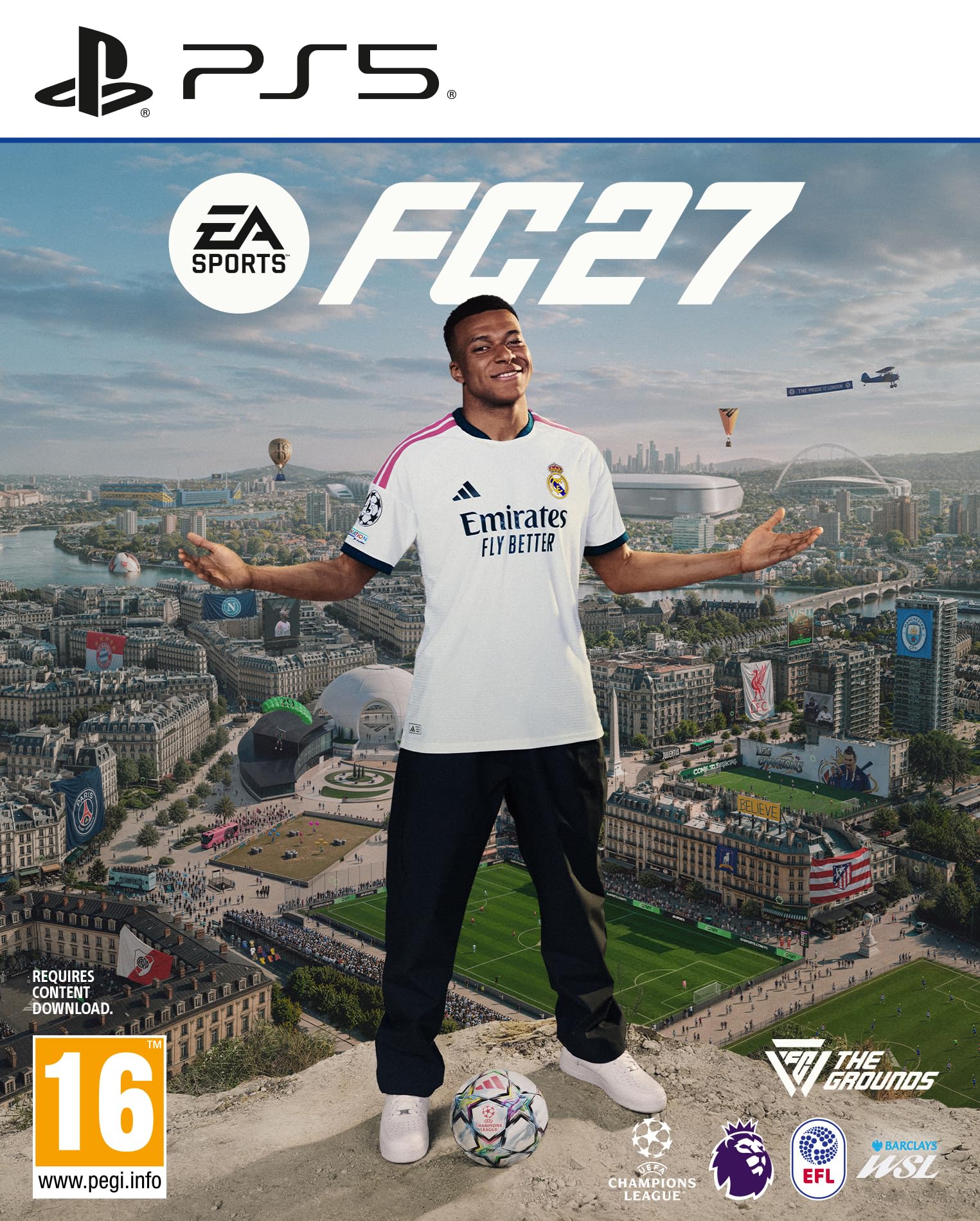 EA SPORTS FC 27 (PS5)