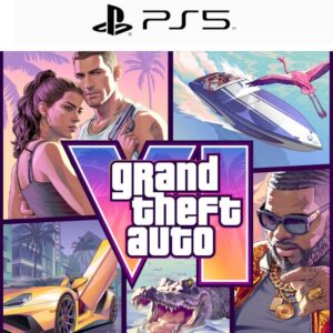 Grand Theft Auto VI (PS5)