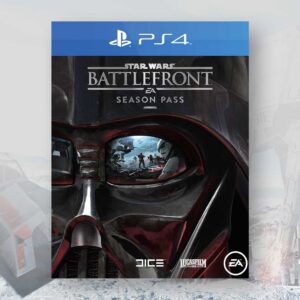 Star Wars: Battlefront - Season Pass (PS4)