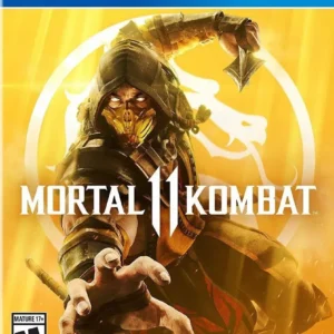 Mortal Kombat 11 (PS4)