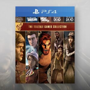 The Telltale Games Collection (PS4)