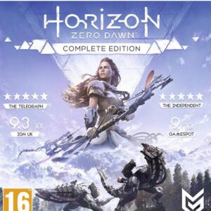 Horizon Zero Dawn (PS4)