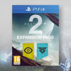 Destiny 2 - Expansion Pass (PS4)