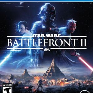 STAR WARS: Battlefront II (PS4)