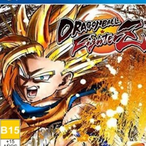 DRAGON BALL FIGHTERZ (PS4)