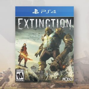 Extinction (PS4)
