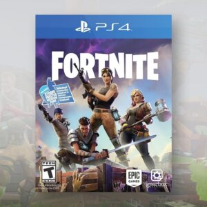 Fortnite: PVE Campaign (PS4)