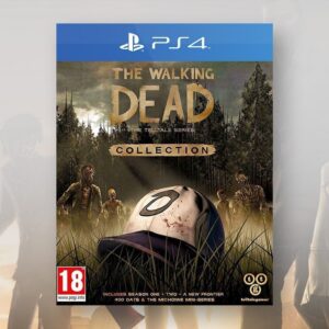 The Walking Dead Collection - The Telltale Series (PS4)