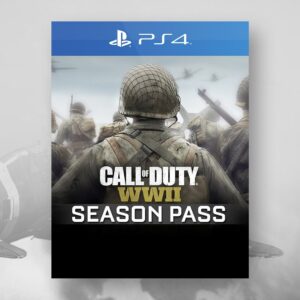 Call of Duty: WWII — Season Pass (PS4)
