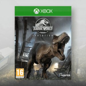 Jurassic World Evolution (XB1)