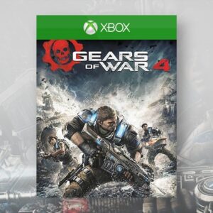 Gears of War 4 (XB1/PC)