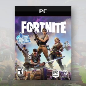 Fortnite: PVE Campaign (PC Account)