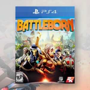 Battleborn (PS4)