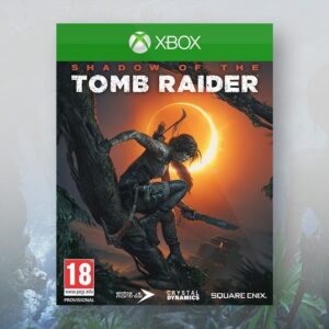 Shadow of the Tomb Raider (XB1)