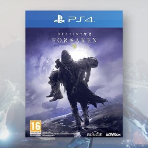 Destiny 2: Forsaken (PS4)