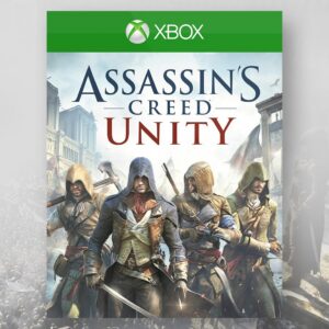 Assassin's Creed Unity (XB1)