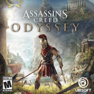 Assassins Creed Odyssey (PS4)