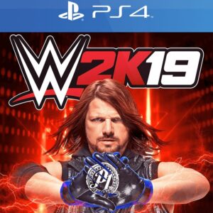 WWE 2K19 (PS4)
