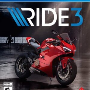 RIDE 3 (PS4)