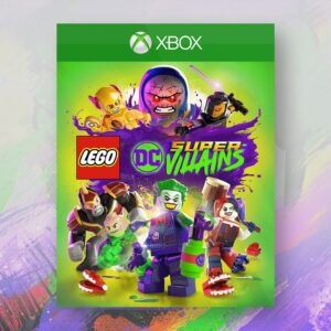 LEGO® DC Super-Villains (XB1)
