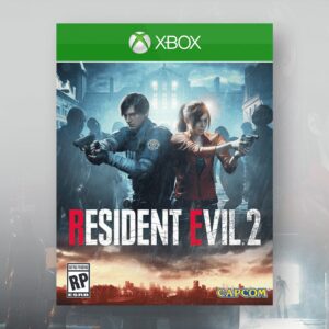 RESIDENT EVIL 2 (XB1)