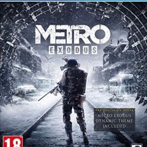 Metro Exodus (PS4)