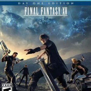 FINAL FANTASY XV (PS4)