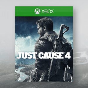 Just Cause 4 (XB1)