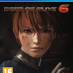 DEAD OR ALIVE 6 (PS4)