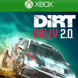 Dirt Rally 2.0 (XB1)