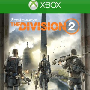 Tom Clancy’s The Division 2 (XB1)