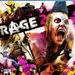 RAGE 2 (PS4)