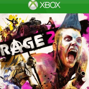 RAGE 2 (XB1)
