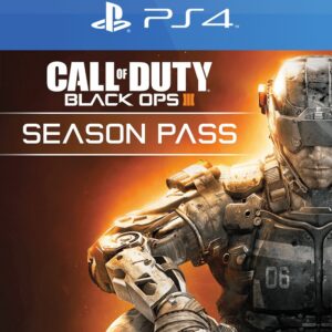 Call Of Duty: Black Ops 3 — Season Pass (PS4)