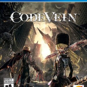 CODE VEIN (PS4)
