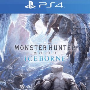 Monster Hunter World: Iceborne — DLC (PS4)