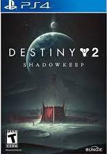 Destiny 2: Shadowkeep (PS4)
