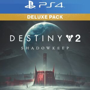 Destiny 2: Shadowkeep — Digital Deluxe Edition (PS4)