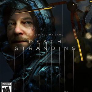 DEATH STRANDING (PS4)
