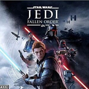STAR WARS Jedi: Fallen Order (PS4)