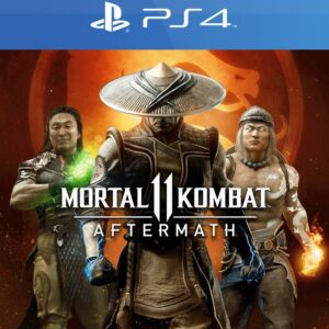 Mortal Kombat 11: Aftermath DLC (PS4)